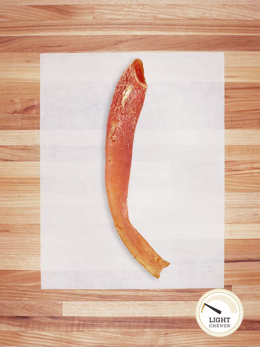 Beef Aorta Chews Farm Hounds