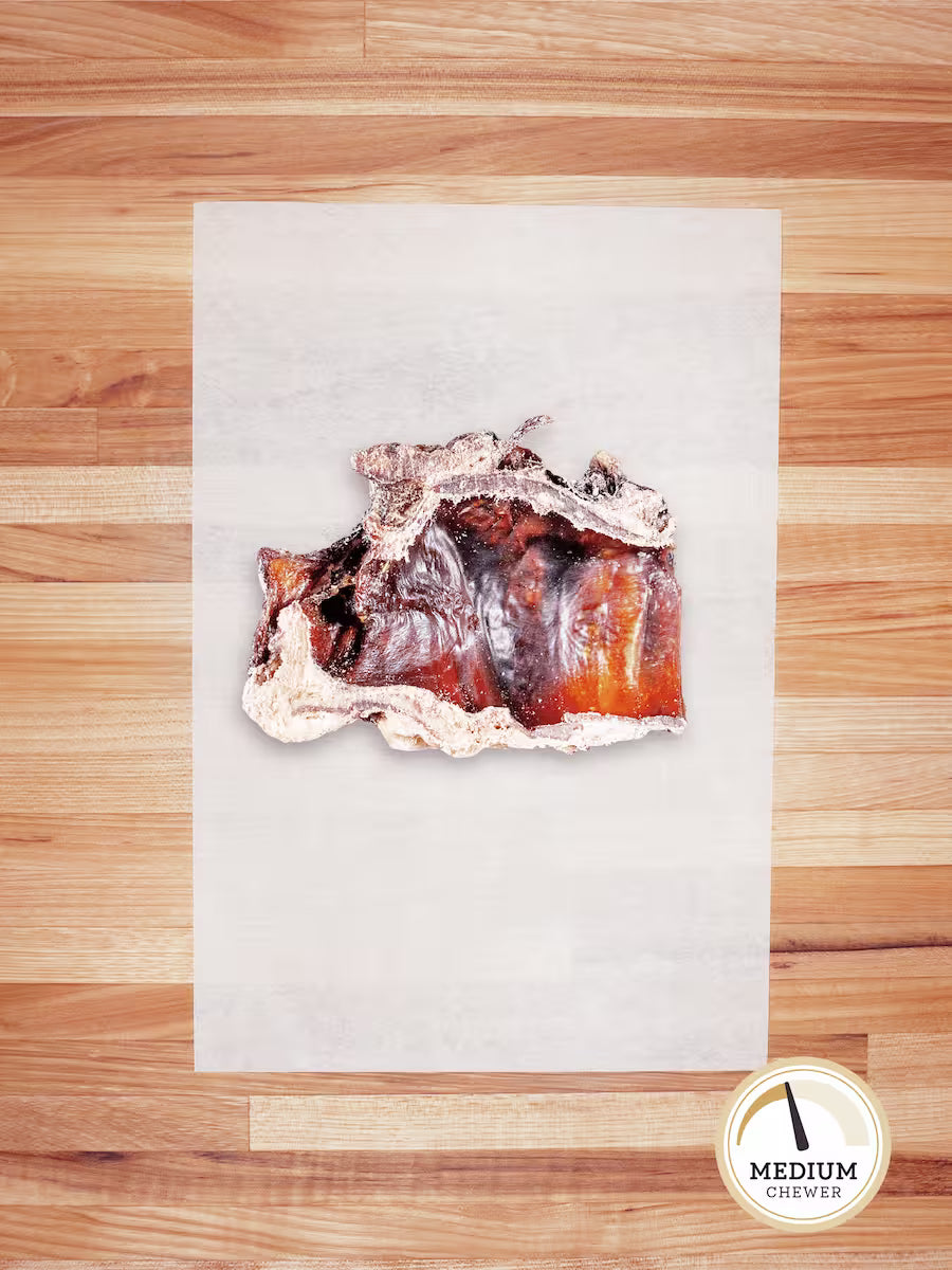 Beef Gullet Half Chews Farm Hounds