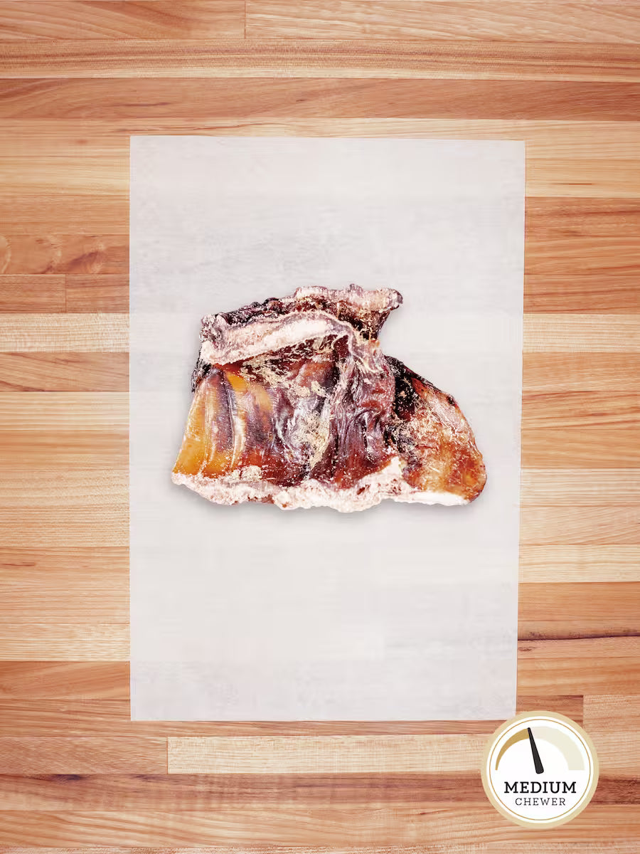 Beef Gullet Chews Farm Hounds