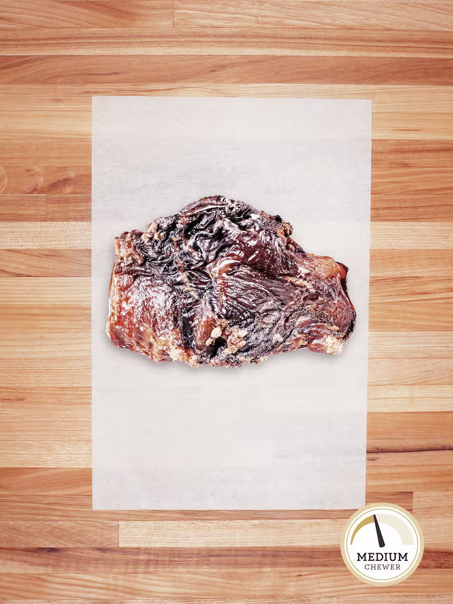 Beef Gullet Chews Farm Hounds