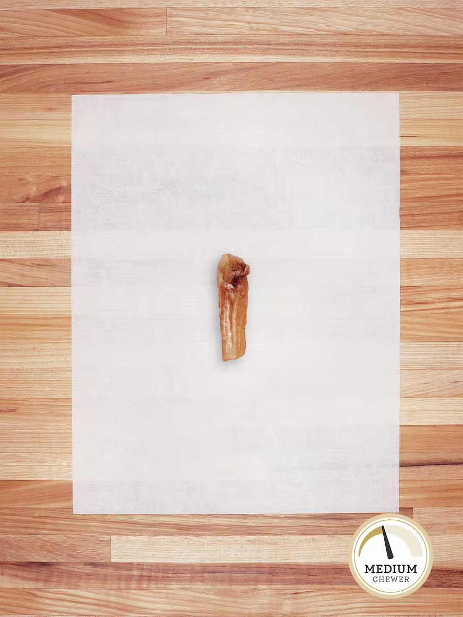 Grass-Fed Beef Tendons Hock Small Chews Farm Hounds