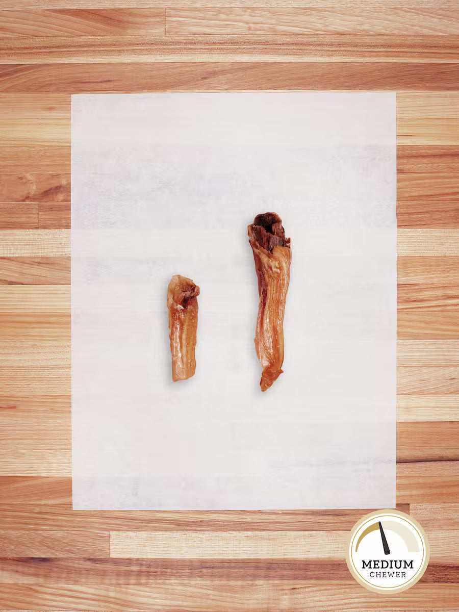 Grass-Fed Beef Tendons Chews Farm Hounds