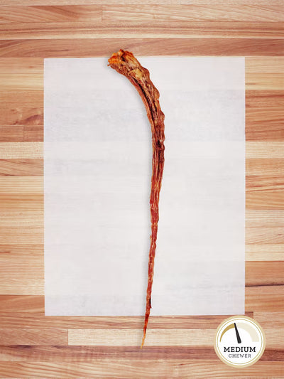 Beef Tail Chews Farm Hounds