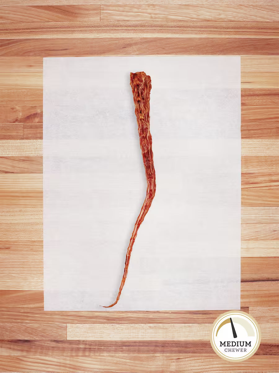 Beef Tail Chews Farm Hounds