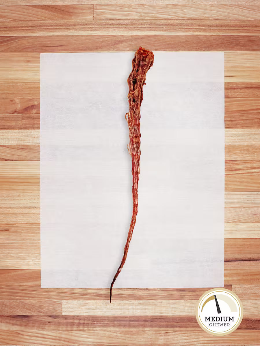 Beef Tail Chews Farm Hounds