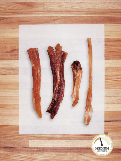 Grass-Fed Beef Tendons Chews Farm Hounds