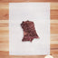 Green Beef Tripe Scraps (avg 2"x3") Chews Farm Hounds