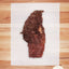 Green Beef Tripe Standard (avg 4"x5") Chews Farm Hounds