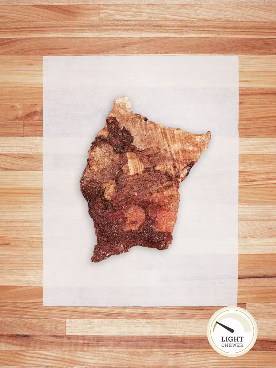 Green Beef Tripe Chews Farm Hounds