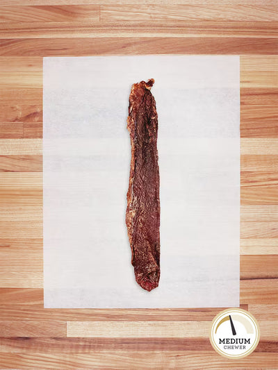 Beef Weasand - Esophagus Large (6"-7") Chews Farm Hounds