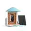 Birdfy Feeder with Solar Panel - Solar-Powered Smart Bird Feeder with Camera Bundle Birdfy