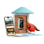 Birdfy Feeder - AI-Powered Smart Bird Feeder with Camera Non-Solar AI by Subscription Birdfy Feeder Birdfy