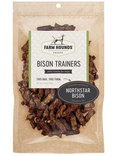 Bison Trainers Trainers Farm Hounds