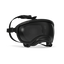 Rex Specs - Goggles for Dogs - V2 Black Dog Eye Protection Rex Specs