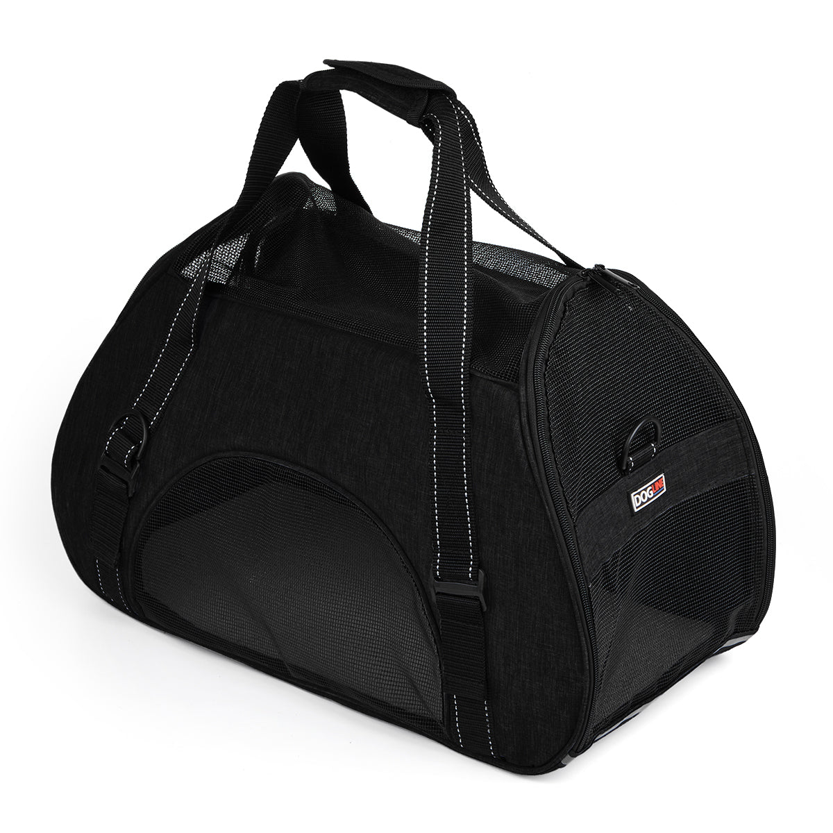 Pet Carrier Bag Black Pet Carriers Dogline