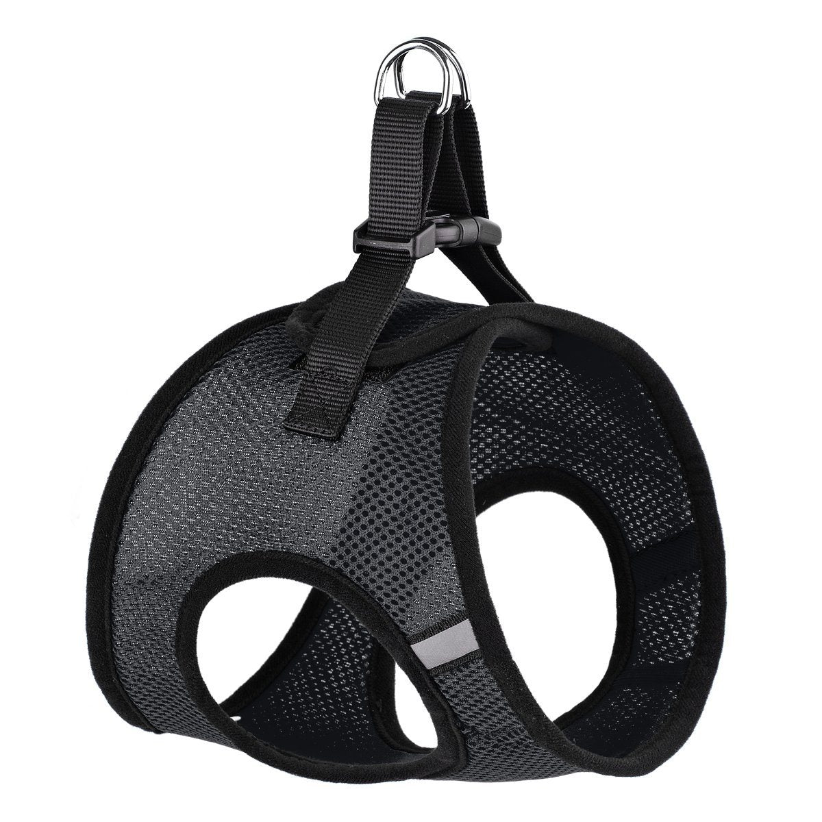 York Mesh Dog Harness Black Dog Harnesses Dogline