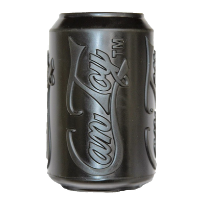 SP Magnum Can Toy eDispenser Ultra Durable Rubber Chew Toy & Treat Dispenser - Power Chewers Rubber Dog Toys SodaPup/True Dogs, LLC