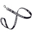 Reflective Nylon Dog Leash Black IN TRAINING Dog Leashes Dogline