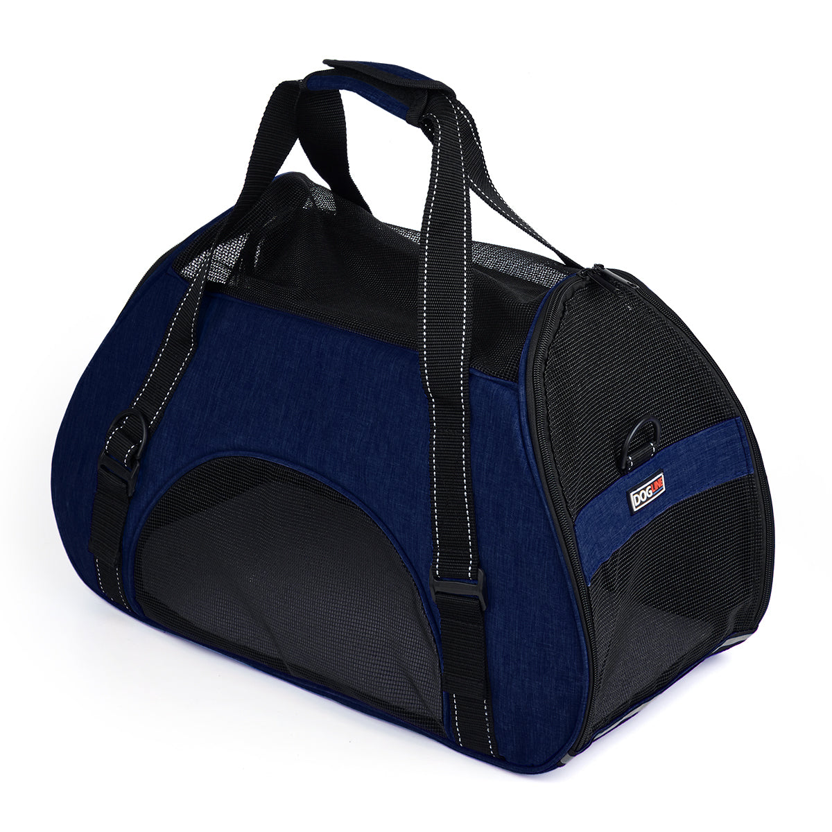 Pet Carrier Bag Blue Pet Carriers Dogline