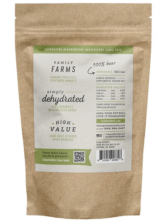 Boar Strips Strips Farm Hounds