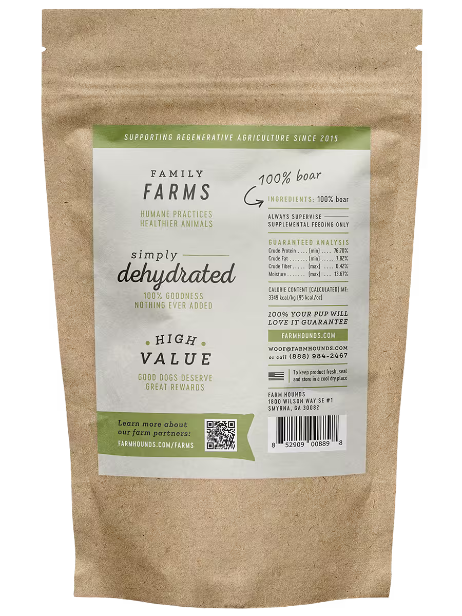 Boar Strips Strips Farm Hounds