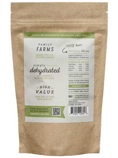 Boar Strips Strips Farm Hounds