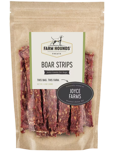 Boar Strips Strips Farm Hounds