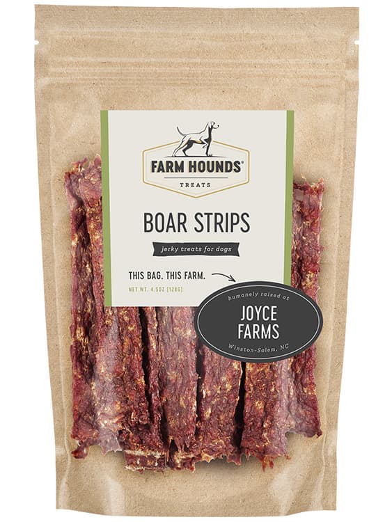Boar Strips Strips Farm Hounds