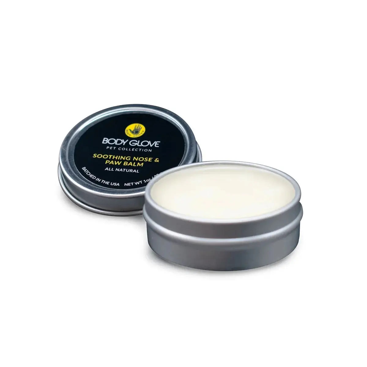 Body Glove Pet Soothing Nose and Paw Balm K9 Outdoors