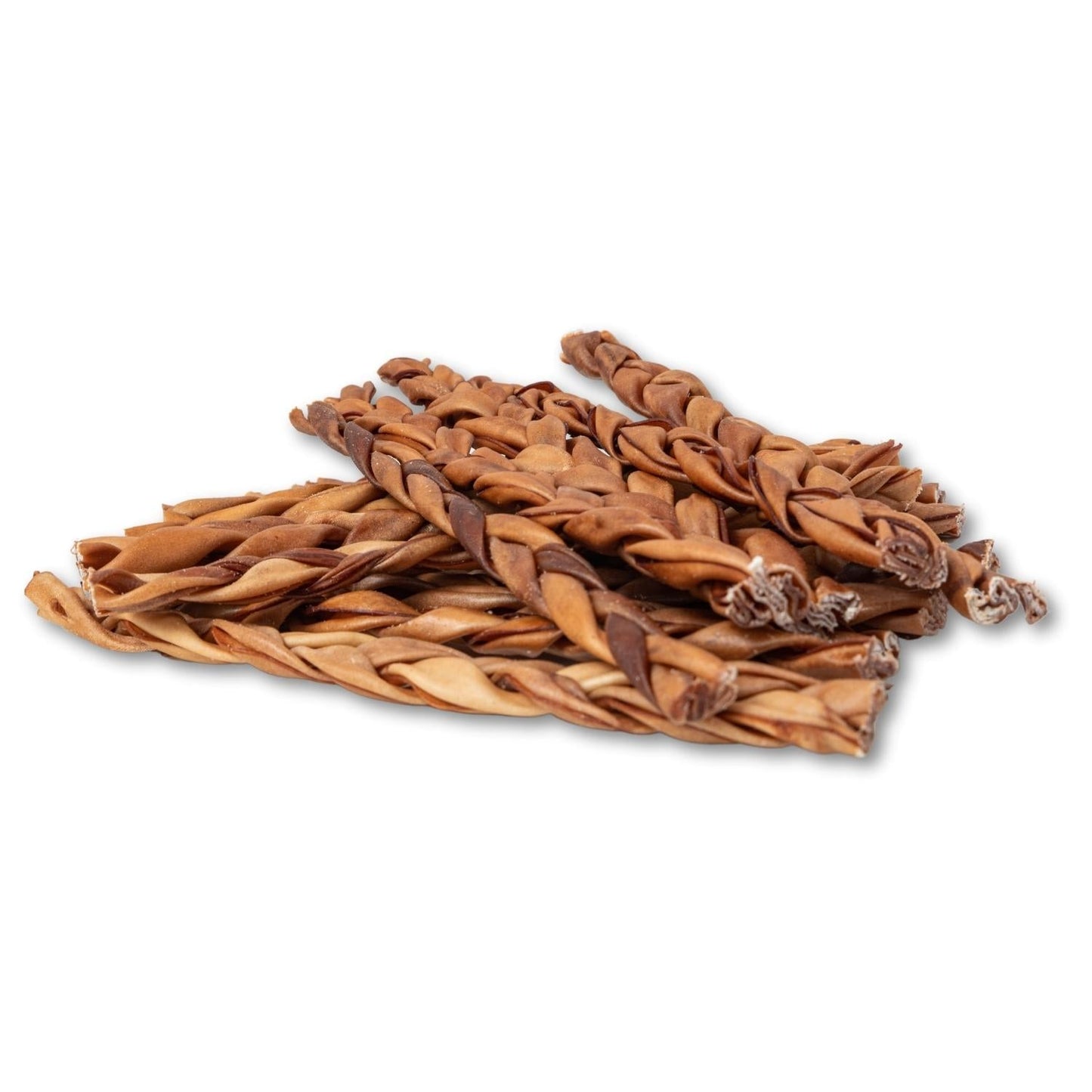 All-Natural Braided Collagen Stick Dog Treats, Supports Joint, Skin & Coat Health – 12-Inch Standard (25/Case) Dog Treats American Pet Supplies