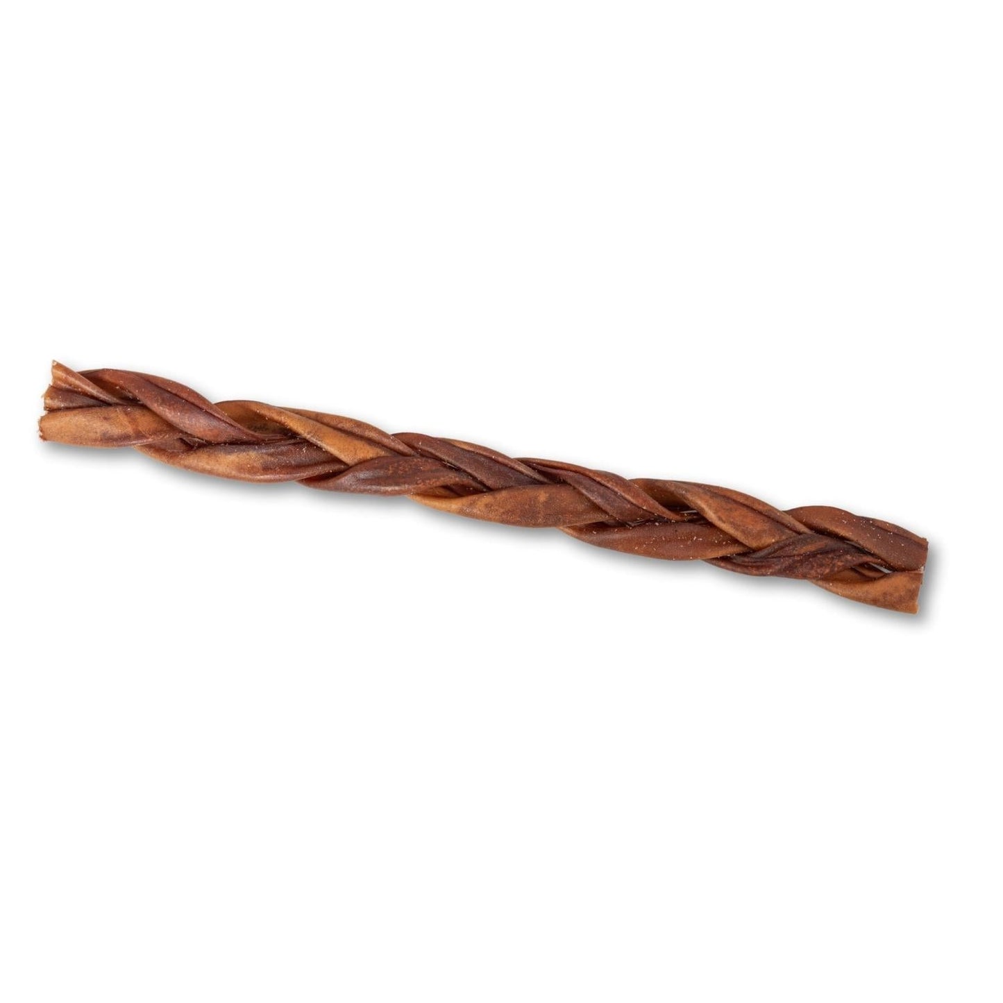 All-Natural Braided Collagen Stick Dog Treats, Supports Joint, Skin & Coat Health – 12-Inch Standard (25/Case) Dog Treats American Pet Supplies