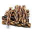 6" Braided Bully Sticks (10-Pack) SuperCan Bully Sticks