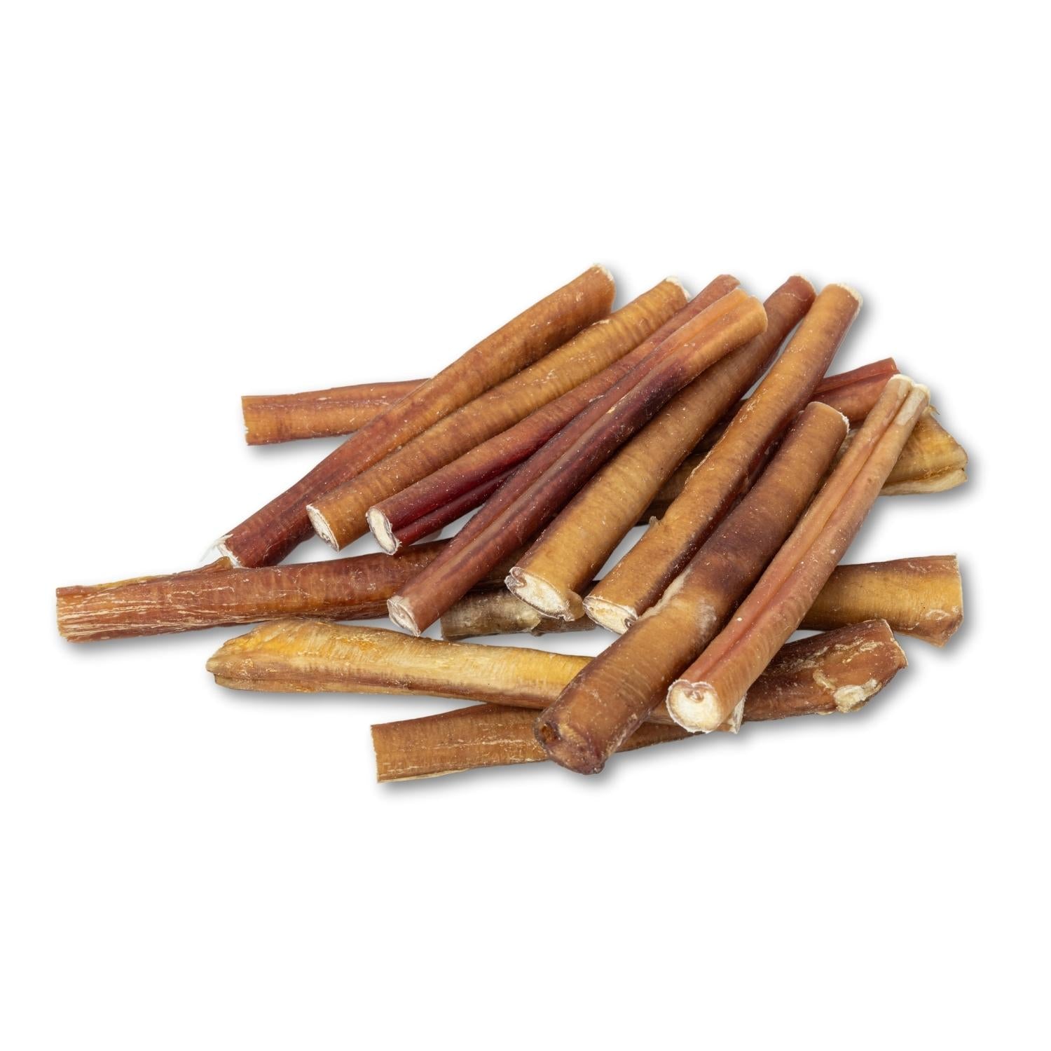 All-Natural Beef Bully Stick Dog Treats, High Protein & Long-Lasting Chews – 6-Inch Thick (25/case) Dog Treats American Pet Supplies