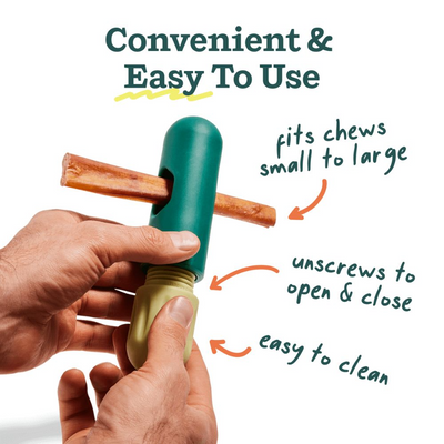 The BullySafe by Woof Woof Pet