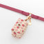 Burgundy Strawberry Waste Bag Holder Pet Waste Bag Dispenser SUNNY TAILS