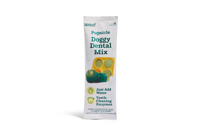 Pupsicle Treat Mix - 4 Pack Sampler Woof