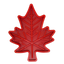 Canadian Maple Leaf Nylon Dog Chew Toy - Indestructible & USA Made Nylon Dog Toys SodaPup/True Dogs, LLC
