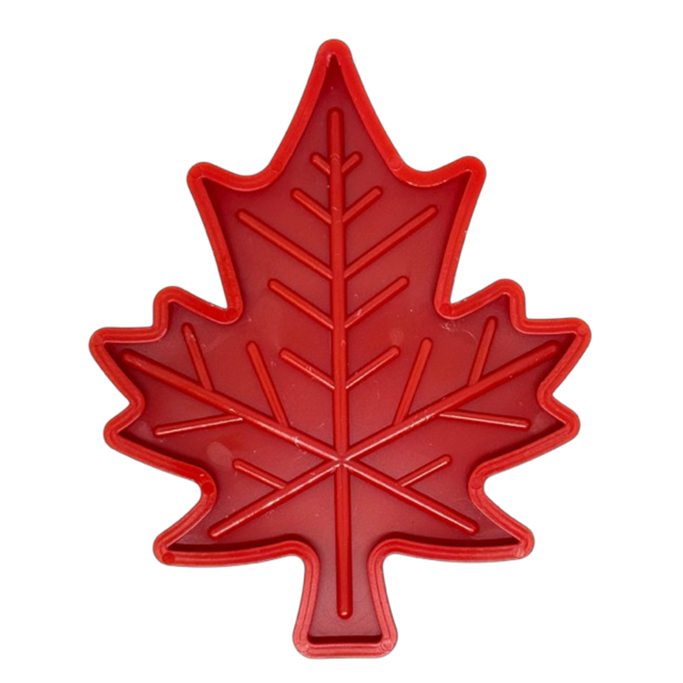 Canadian Maple Leaf Nylon Dog Chew Toy - Indestructible & USA Made Nylon Dog Toys SodaPup/True Dogs, LLC