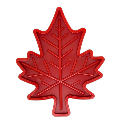 Canadian Maple Leaf Nylon Dog Chew Toy - Indestructible & USA Made Nylon Dog Toys SodaPup/True Dogs, LLC