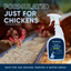 Chicken Coop Odor Eliminator Pet & Animal > Chicken Coop Odor EcoStrong