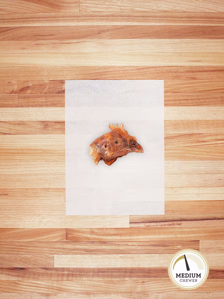 Chicken Head Chews Farm Hounds