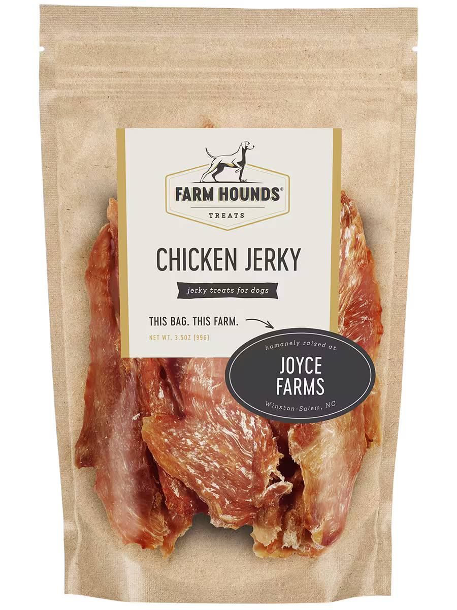 Chicken Jerky Jerky Farm Hounds