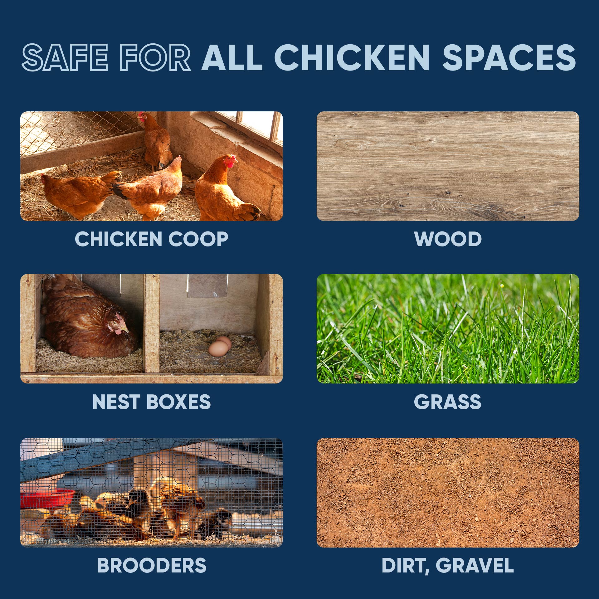 Chicken Coop Odor Eliminator Pet & Animal > Chicken Coop Odor EcoStrong