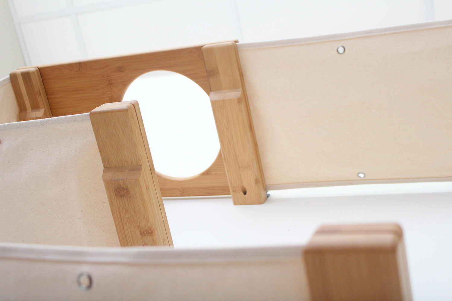 The Climb Condo - Cat Wall Climbing System Cat Condo Catastrophic Creations