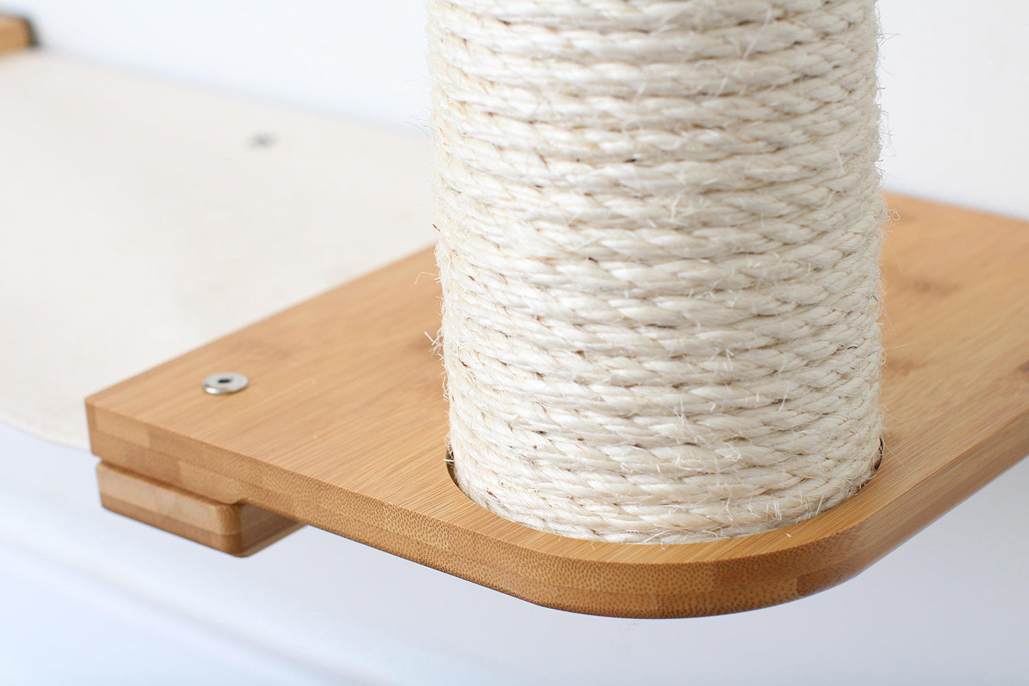 The Climb Condo - Cat Wall Climbing System Cat Condo Catastrophic Creations