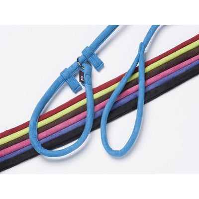 Comfort Microfiber Round Slip Lead Dog Leashes Dogline