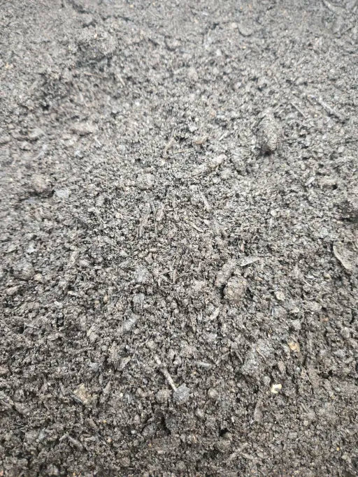 Organic Leaf Compost Soil Shield Wall Exotics