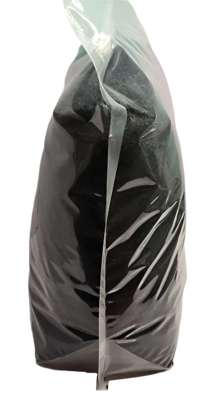 Organic Leaf Compost Soil Shield Wall Exotics