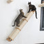 Slanted Cat Scratcher for Wall Cat Scratcher Catastrophic Creations
