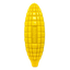 Corn on the Cob Nylon Dog Toy for Aggressive Chewers | USA Made | SodaPup Corn on the Cob Nylon Toy - Yellow Nylon Dog Toys SodaPup/True Dogs, LLC